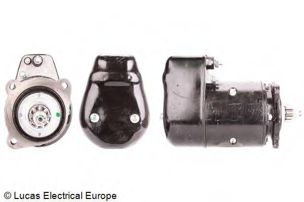 LUCAS ELECTRICAL LRS01806