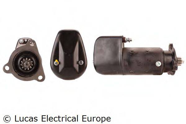 LUCAS ELECTRICAL LRS00878