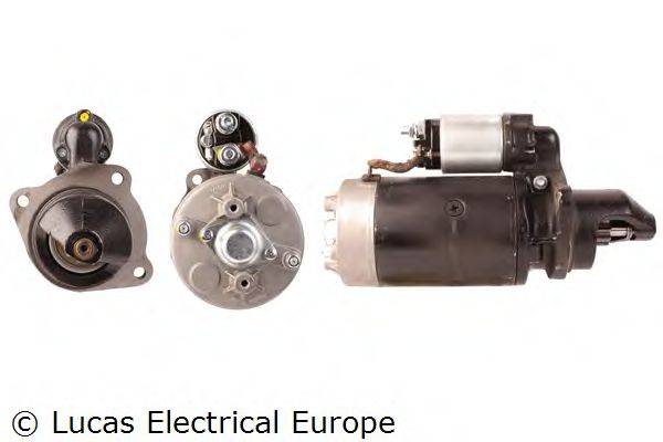 LUCAS ELECTRICAL LRS00818