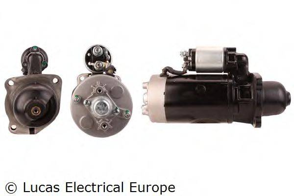 LUCAS ELECTRICAL LRS00923