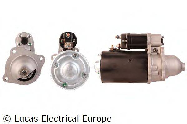 LUCAS ELECTRICAL LRS00636