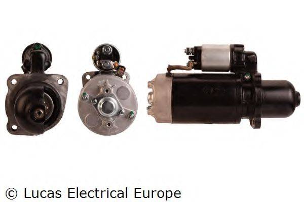 LUCAS ELECTRICAL LRS01853