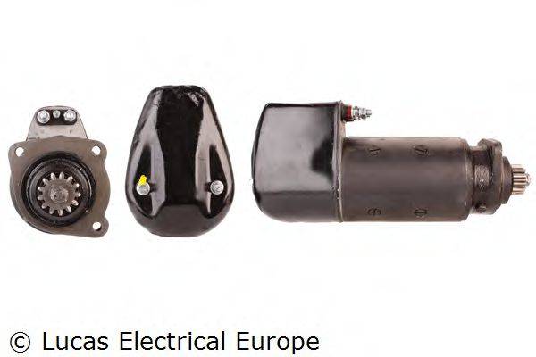 LUCAS ELECTRICAL LRS01859