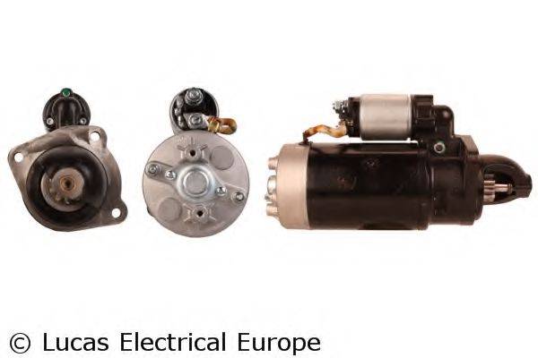 PERKINS 2873D304 Стартер