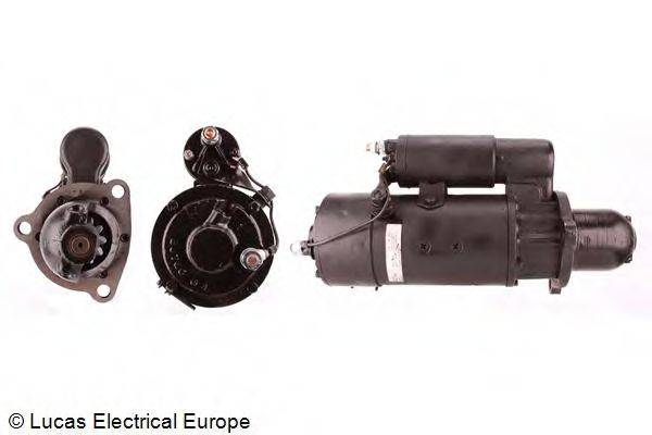 LUCAS ELECTRICAL LRS00794