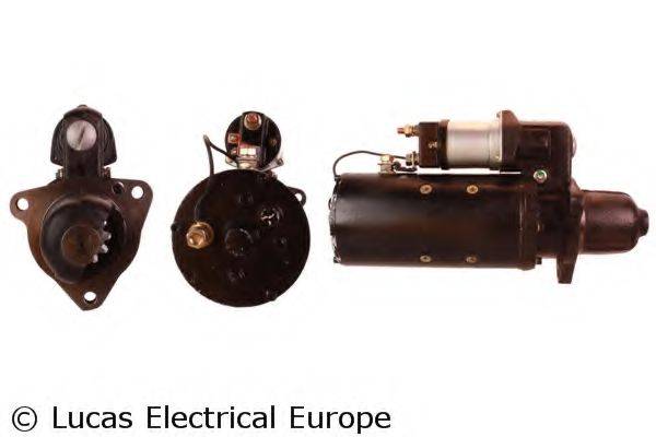 LUCAS ELECTRICAL LRS01935