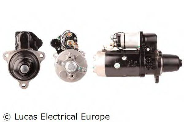 LUCAS ELECTRICAL LRS01938