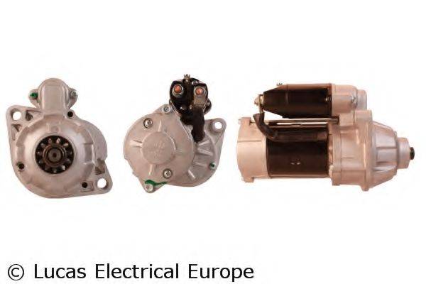 LUCAS ELECTRICAL LRS01941