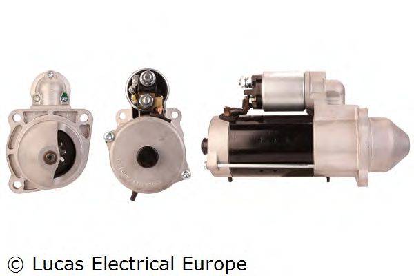 LUCAS ELECTRICAL LRS01954