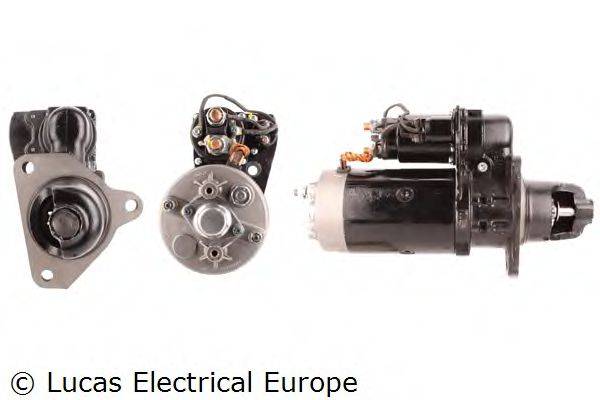 LUCAS ELECTRICAL LRS01961