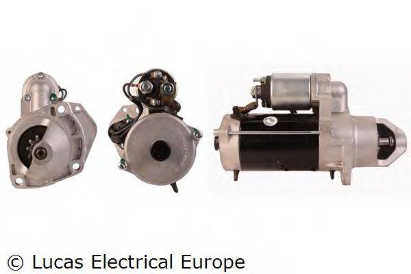 LUCAS ELECTRICAL LRS02180