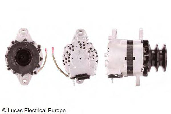 MITSUBISHI A2T70776 Генератор