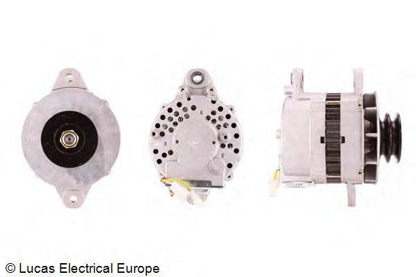 LUCAS ELECTRICAL LRA02468