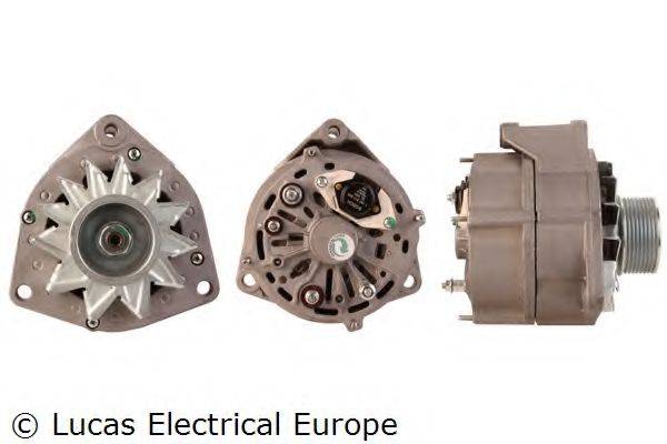 LUCAS ELECTRICAL LRB00302