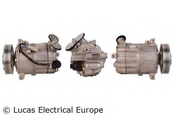 OPEL 6854072 Компресор, кондиціонер