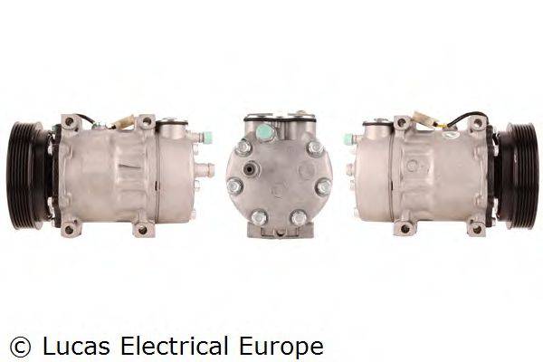 LUCAS ELECTRICAL ACP259