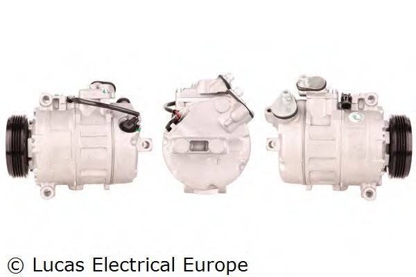 LUCAS ELECTRICAL ACP343