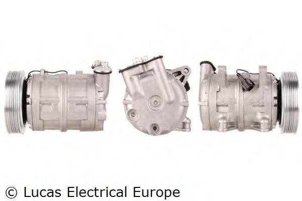 LUCAS ELECTRICAL ACP484