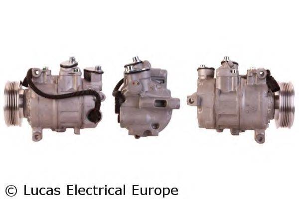 LUCAS ELECTRICAL ACP495