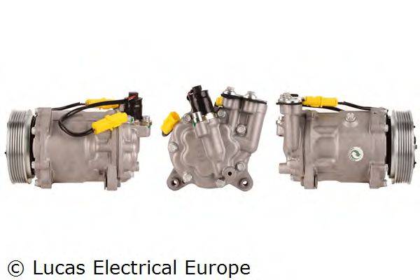 LUCAS ELECTRICAL ACP546
