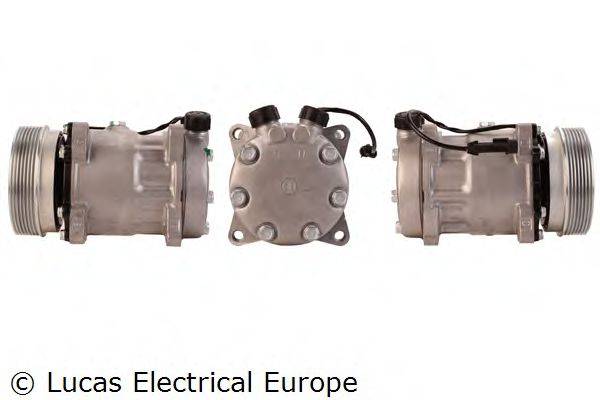 ALFA ROMEO 60810769 Компресор, кондиціонер