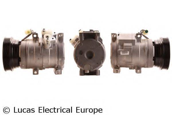 LUCAS ELECTRICAL ACP808