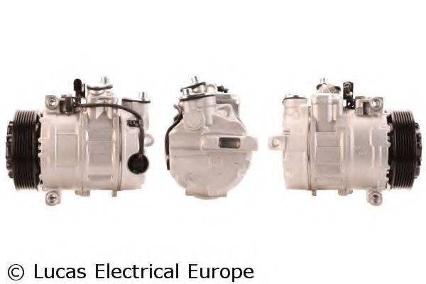 LUCAS ELECTRICAL ACP858