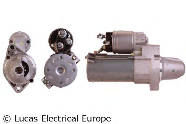 VALEO 458427 Стартер
