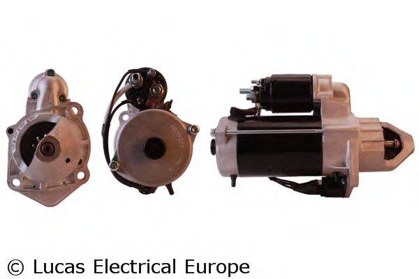 ELSTOCK 454299 Стартер