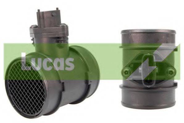 FUELPARTS MAFS008-M Витратомір повітря