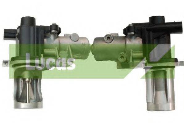 LUCAS ELECTRICAL FDR240