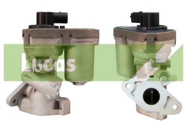 FORD 1466340 Клапан повернення ОГ