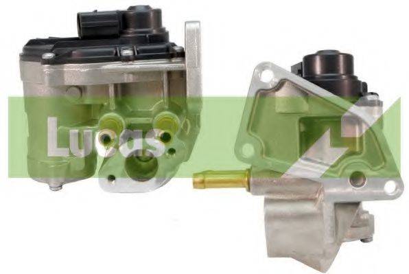 INTERMOTOR LEGR062 Клапан повернення ОГ