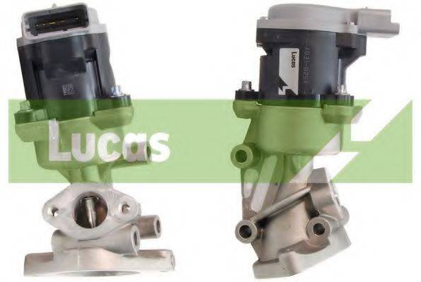 LAND ROVER LR018323 Клапан повернення ОГ