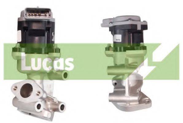 LAND ROVER LR006995 Клапан повернення ОГ