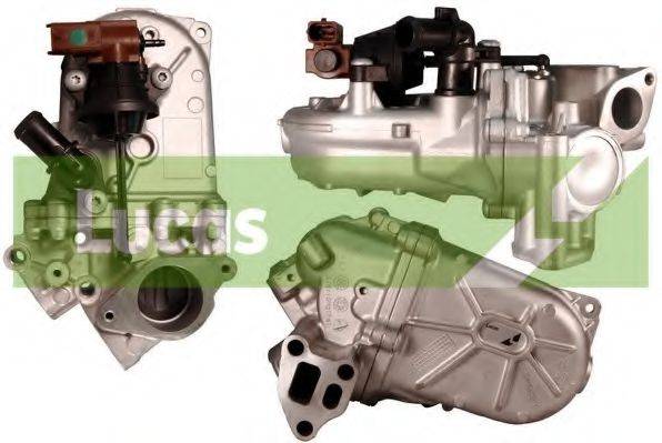 FIAT 71753849 Клапан повернення ОГ