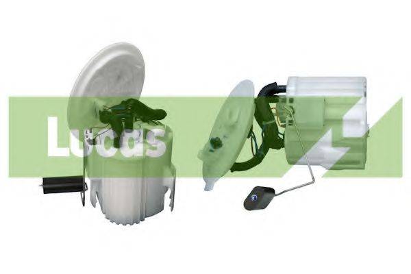 FUELPARTS FP5331 Елемент системи живлення