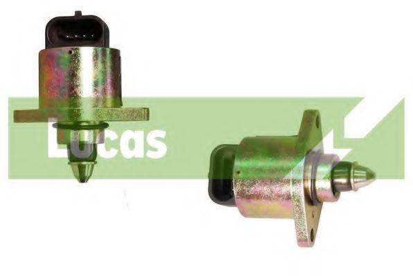 STANDARD EIC106 Поворотна заслінка, підведення повітря