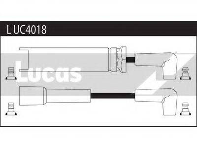 INTERMOTOR 73905 Комплект дротів запалювання