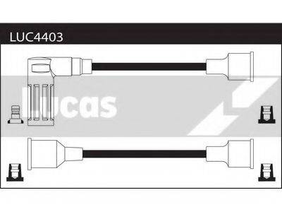 INTERMOTOR 73350 Комплект дротів запалювання