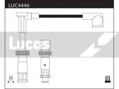 INTERMOTOR 73879 Комплект дротів запалювання