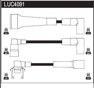 LUCAS ELECTRICAL LUC4091