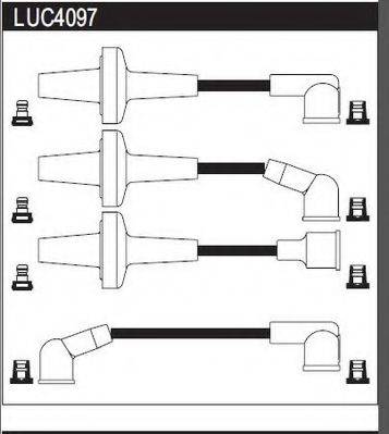 LUCAS ELECTRICAL LUC4097