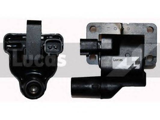 INTERMOTOR CP073 Котушка запалювання
