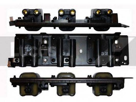 INTERMOTOR CP128 Котушка запалювання