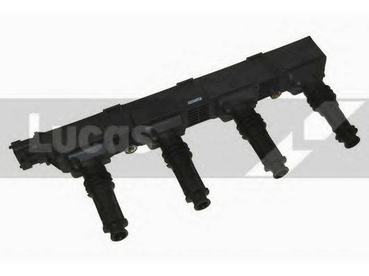 INTERMOTOR CP017 Котушка запалювання