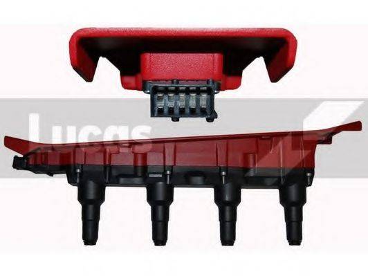 LUCAS ELECTRICAL DMB871