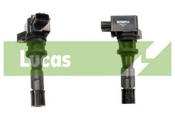 MAZDA L3G218100B9U Котушка запалювання