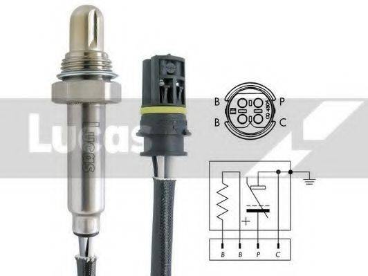 LUCAS ELECTRICAL LEB251