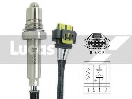 LUCAS ELECTRICAL LEB446
